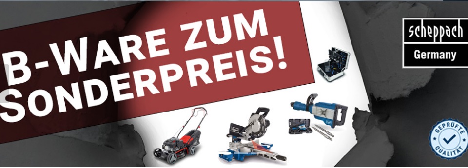 Scheppach